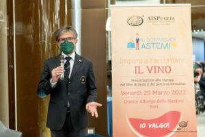 Raffaele Massa parla del Sommelier Astemio