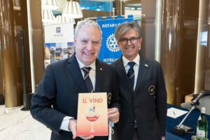 Presidente AIS e Raffaele Massa